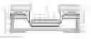 Fig. 01 - Optical bench on substrate