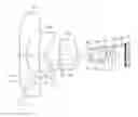 Fig. 01 - Optical imaging lens assembly, image capturing unit and electronic device