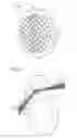 Fig. 02 - Lens and flash