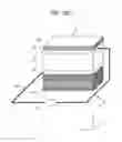 Fig. 28 - Optical scanning device that includes mirrors and optical waveguide region