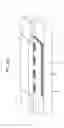 Fig. 37 - Optical scanning device that includes mirrors and optical waveguide region