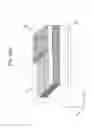 Fig. 45 - Optical scanning device that includes mirrors and optical waveguide region