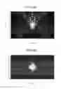 Fig. 55 - Optical scanning device that includes mirrors and optical waveguide region
