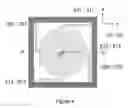 Fig. 04 - MEMS reflector with center support