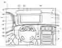 Fig. 01 - DUAL-SIDED TRANSPARENT DISPLAY ASSEMBLIES WITH NON-TRANSPARENT CIRCUITS