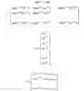 Fig. 02 - Ophthalmic lens integrating a disordered array, transparent active matrix