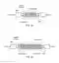 Fig. 06 - Waveguide modulator structures