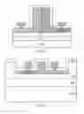Fig. 83 - Waveguide modulator structures