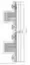Fig. 85 - Waveguide modulator structures