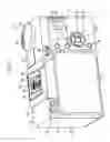 Fig. 06 - Adapter for an electronic view finder, camera, and electronic view finder