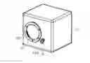 Fig. 01 - Electronic device capable of unlocking interchangeable unit during blackout, and monitoring system