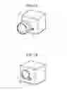 Fig. 02 - Electronic device capable of unlocking interchangeable unit during blackout, and monitoring system