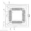 Fig. 08 - High power cavity package for light emitters