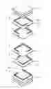 Fig. 01 - PHOTOSENSITIVE CONDUCTIVE PASTE, METHOD FOR MANUFACTURING MULTILAYER ELECTRONIC COMPONENT, AND MULTILAYER ELECTRONIC COMPONENT