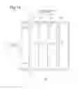 Fig. 15 - Image forming apparatus having a drawer including an exposure head