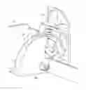 Fig. 01 - Image forming apparatus including a cover and a cover support