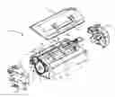 Fig. 01 - Replaceable unit for an electrophotographic image forming device having positioning features for electrical contacts