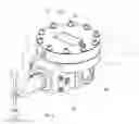 Fig. 02 - Dome-Loaded Pressure Regulator