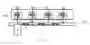 Fig. 22 - Alternatingly-switched parallel circuit, integrated power module and integrated power package