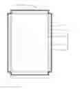 Fig. 01 - Display panel and display device