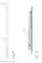 Fig. 08 - Dual side dockable keyboard base with bi-directional wireless charging function for 2 in 1 devices