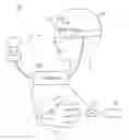 Fig. 01 - Method of suppressing VR sickness, system for executing the method, and information processing device