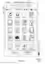 Fig. 25 - Devices, methods, and graphical user interfaces for manipulating user interface objects with visual and/or haptic feedback