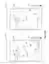 Fig. 451 - Devices, methods, and graphical user interfaces for manipulating user interface objects with visual and/or haptic feedback