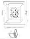 Fig. 02 - Computer architecture for emulating an image output adapter for a correlithm object processing system