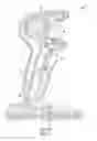 Fig. 02 - Switch for switching between hands-free and handheld modes of operation in an imaging reader