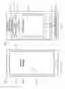 Fig. 02 - Electronic device including pin hole array mask above optical image sensor and laterally adjacent light source and related methods
