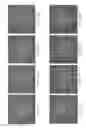 Fig. 09 - Electronic device including pin hole array mask above optical image sensor and laterally adjacent light source and related methods