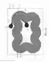 Fig. 02 - RFID tag on stretchable substrate