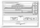 Fig. 01 - Unified cognition for a virtual personal cognitive assistant when cognition is embodied across multiple embodied cognition object instances