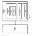 Fig. 14 - Unified cognition for a virtual personal cognitive assistant of an entity when consuming multiple, distinct domains at different points in time