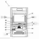 Fig. 01 - MULTIBANK BIOMETRIC AUTHENTICATION SYSTEM APPLIED IN AUTOMATIC TELLER MACHINES EQUIPPED WITH BIOMETRIC SENSORS
