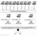 Fig. 01 - DISTRIBUTED TRANSACTION PROPAGATION AND VERIFICATION SYSTEM