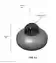 Fig. 02 - Image noise reduction based on a modulation transfer function of a camera dome