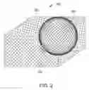 Fig. 03 - Adaptive mesh non-regularized booleans