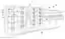 Fig. 01 - Dual access ride lockers
