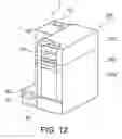 Fig. 13 - Money handling system