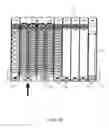 Fig. 11 - VENDING MACHINE HAVING MODULAR PRODUCT DISPENSING CHANNELS