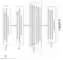 Fig. 11 - Method and system for obtaining and presenting turbulence data via communication devices located on airplanes
