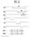 Fig. 14 - Display device for performing internal compensation of a pixel