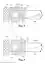 Fig. 06 - Disk drive having multiple disks accessible by a reduced number of read/write heads