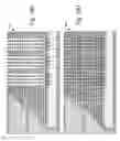 Fig. 21 - Reducing program disturb by modifying word line voltages at interface in two-tier stack after program-verify