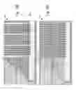 Fig. 22 - Reducing program disturb by modifying word line voltages at interface in two-tier stack after program-verify