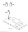 Fig. 28 - Communication loop and record loop system for parallel/serial dual microfluidic chip