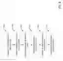 Fig. 11 - Method and system of teeth alignment based on simulating of crown and root movement