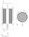 Fig. 02 - Resilient air-cooled induction heating cables
